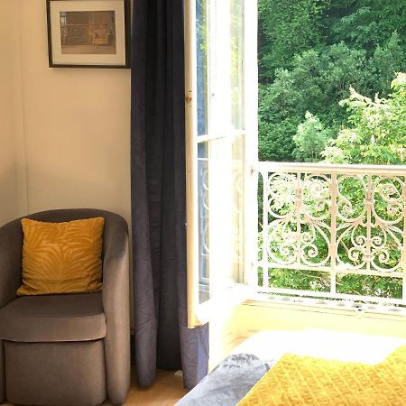 Pyrene Holidays- Residence Le Grand Hotel - Studio Lumineux A 2 Pas Des Thermes De Capvern Les Bains Kültér fotó