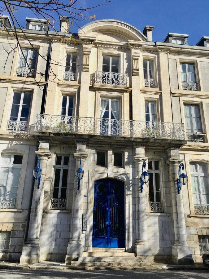 Pyrene Holidays- Residence Le Grand Hotel - Studio Lumineux A 2 Pas Des Thermes De Capvern Les Bains Kültér fotó
